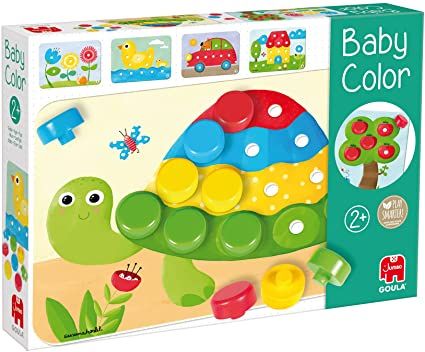 BABY COLOR GOULA