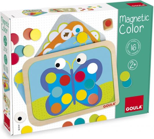 MAGNETICS COLOR GOULA