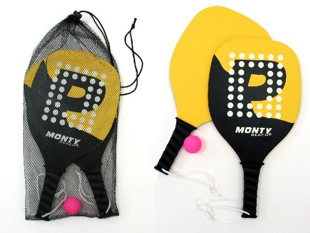 PALAS MADERA PADEL