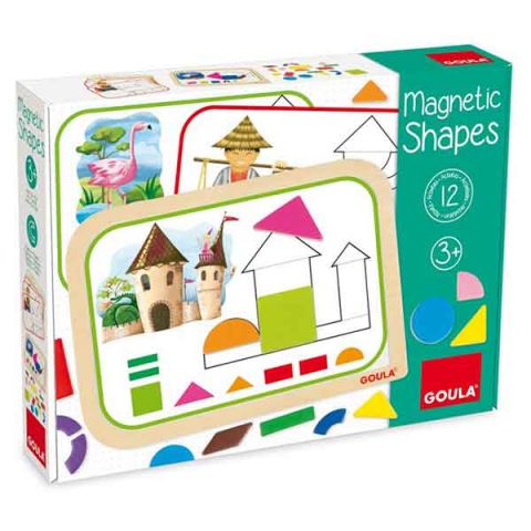 MAGNETICS SHAPES GOULA