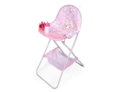 TRONA PLEGABLE SIRENA CON ACCESORIOS D´CUEVAS 