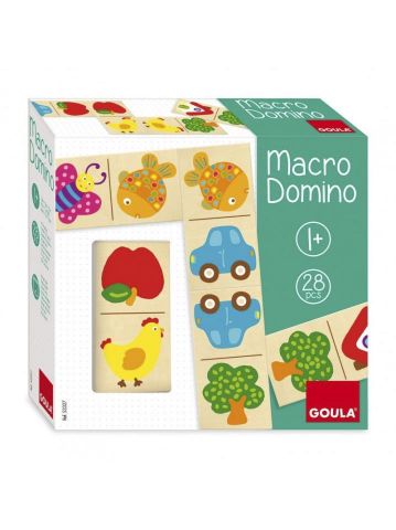 MACRO DOMINO