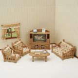 SALÓN CONFORTABLE SYLVANIAN FAMILIES EPOCH