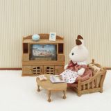 SALÓN CONFORTABLE SYLVANIAN FAMILIES EPOCH