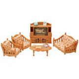 SALÓN CONFORTABLE SYLVANIAN FAMILIES EPOCH