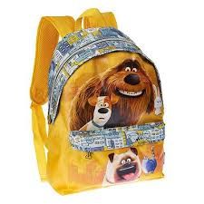 MOCHILA GRD. CITY PETS