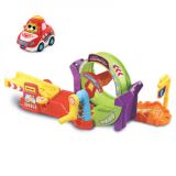 TUT TUT BOLIDOS  SUPER GIRO 360º VTECH