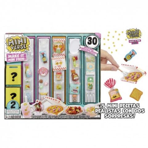 MINIVERSE MAKE IT MINI MULTIPACK MAG