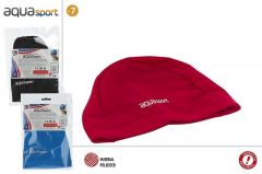 GORRO NATACION POLIESTER JUNIOR