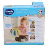 JUEGO SENSORIAL ASAS DE COLORES Y TEXTURAS VTECH