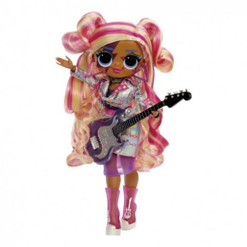 LOL SURPRISE OMG EYE SPY-ROCKSTAR MGA