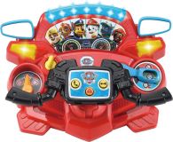 VOLANTE Y MANILLAR 2 EN 1 PATRULLA CANINA VTECH