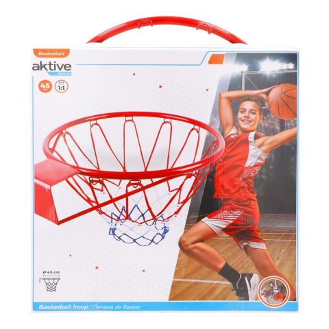 CANASTA BALONCESTO METAL COLOR BABY