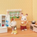 SET DE ACCESORIOS PARA LA CASA SYLVANIAN FAMILIES 