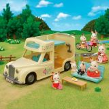 AUTO CARAVANA SYLVANIAN FAMILIES EPOCH