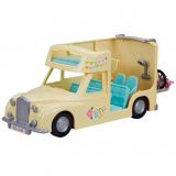 AUTO CARAVANA SYLVANIAN FAMILIES EPOCH