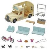 AUTO CARAVANA SYLVANIAN FAMILIES EPOCH