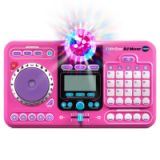 KIDI DJ MESA DE MEZCLAS ROSA VTECH