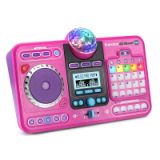 KIDI DJ MESA DE MEZCLAS ROSA VTECH