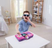 KIDI DJ MESA DE MEZCLAS ROSA VTECH