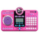 KIDI DJ MESA DE MEZCLAS ROSA VTECH