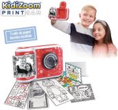KIDIZOOM CÁMARA IMPRESIÓN INSTANTÁNEA VTECH