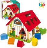 GRANJA FORMAS GEOMÉTRICAS GOULA