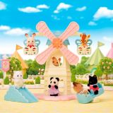 PARQUE MOLINO DE VIENTO SYLVANIAN FAMILIES EPOCH