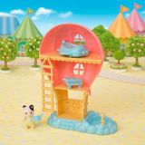 PARQUE DEL GLOBO SYLVANIAN FAMILIES EPOCH