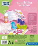 CREA TU BRILLO DE LABIOS CLEMENTONI