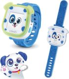 MI PRIMER KIDIWATCH RELOJ MASCOTA VTECH 