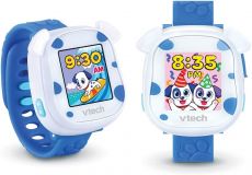 MI PRIMER KIDIWATCH RELOJ MASCOTA VTECH 