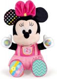 BABY MINNIE PELUCHE JUEGA Y APRENDE CLEMENTONI