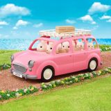 MONOVOLUMEN DE PICNIC SYILVANIAN FAMILIES EPOCH