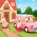 MONOVOLUMEN DE PICNIC SYILVANIAN FAMILIES EPOCH