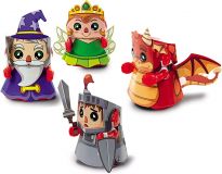 SUPER DOC EL ROBOT EDUCATIVO CON VOZ CLEMENTONI