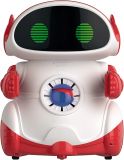 SUPER DOC EL ROBOT EDUCATIVO CON VOZ CLEMENTONI