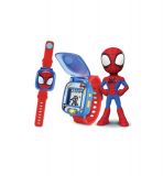 RELOJ EDUC. SPIDEY Y SU SUPEREQUIPO VTECH