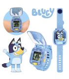 RELOJ DIGITAL DE BLUEY VTECH