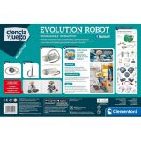 EVOLUTION ROBOT NEW CLEMENTONI
