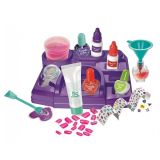 KIT ESMALTES Y UÑAS CLEMENTONI LAB. CIENCIA Y JUEG