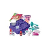 KIT ESMALTES Y UÑAS CLEMENTONI LAB. CIENCIA Y JUEG