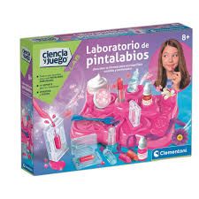LABORATORIO DE PINTALABIOS CLEMENTONI