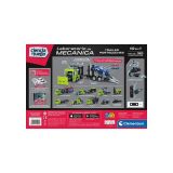 LAB. DE MECÁNICA TRAILER PORTACOCHES CLEMENTONI