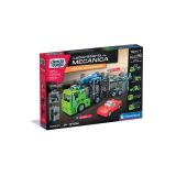 LAB. DE MECÁNICA TRAILER PORTACOCHES CLEMENTONI