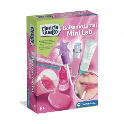 KIT BÁLSAMO LABIAL CLEMENTONI