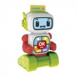 EDDIE - ROBOT EDUCATIVO CLEMENTONI