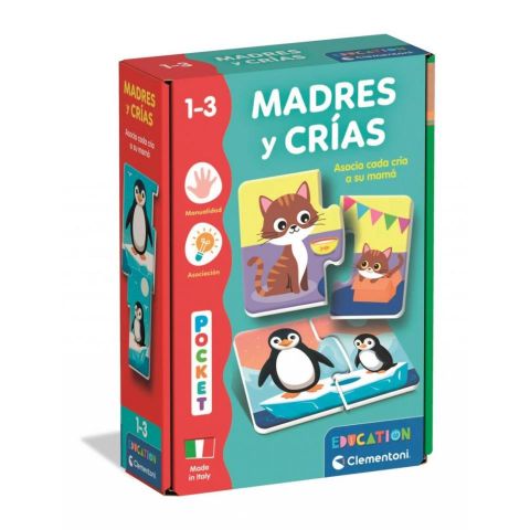 MADRES Y CRÍAS CLEMENTONI