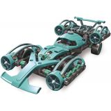 LAB. MECÁNICA COCHE SUPERSÓNICO CLEMENTONI  