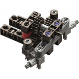 LAB. MECÁNICA COCHE SUPERSÓNICO CLEMENTONI  